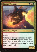Boca-de-vento Selvagem — Commander 2017 191