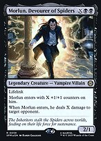 Morlun, Devourer of Spiders — Marvel's Spider-Man Promos 59s