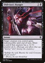Fome do Oblívio — Zendikar Rising 119
