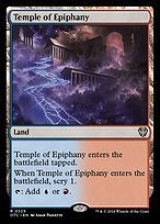 Templo da Epifania