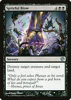 Golpe Malévolo — Journey into Nyx 83