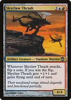 Surrador das Garras Aladas — Alara Reborn 89
