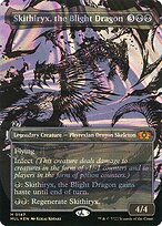 Skithiryx, o Dragão Assolador — Multiverse Legends 147