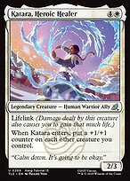 Katara, Heroic Healer — Avatar: The Last Airbender Eternal 269