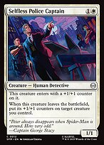 Selfless Police Captain — Marvel's Spider-Man 12