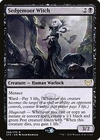Bruxa de Umbrocharco — Strixhaven: School of Mages Promos 86p