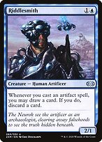 Forjador de Enigma — Double Masters 65