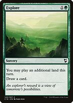 Explorar — Commander 2018 143