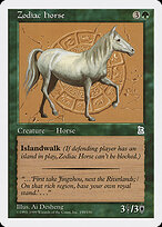 Zodiac Horse — Portal Three Kingdoms 159