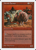 Fazendeiro Orc — Fifth Edition 256