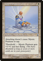 Penitente Místico — Odyssey 34