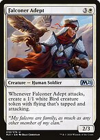 Adepta Falcoeira — Core Set 2021 18