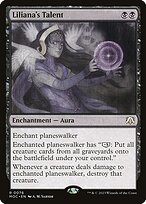 Talento de Liliana