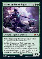 Mestre da Caçada Selvagem — Artist Series: Sam Burley 1249