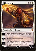 Gideon Jura — Archenemy: Nicol Bolas 10