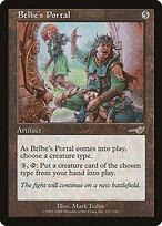 Portal de Belbe — Nemesis 127