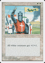 Cruzada — Fourth Edition 20