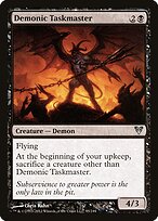 Capataz Demoníaco — Avacyn Restored 95