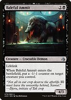 Ammit Funesto — Amonkhet 79