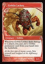 Lacaio Goblin