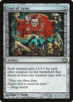 Escudo de Armas — Premium Deck Series: Slivers 29