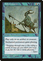 Maldição de Teferi — Mirage 96
