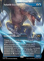 Dragolâmpago Volátil — Modern Horizons 3 329