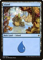 Ilha — Ixalan 266