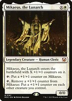 Mikaeus, o Lunarca