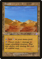 Deserto — Time Spiral Timeshifted 118