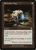 Ovo de Darkwater — Odyssey 299