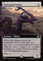 Anticausal Vestige — Edge of Eternities 317