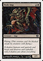 Diabrete da Penumbra — Eighth Edition 130