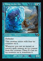 Coisa no Gelo // Horror Despertado — Innistrad Remastered 460