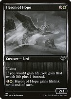 Garça da Esperança — Innistrad: Double Feature 285