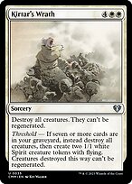 Ira de Kirtar — Commander Masters 35
