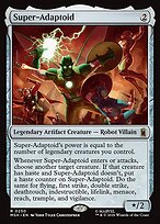 Super-Adaptoid — Marvel Super Heroes 250