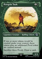 Peregrin Tûk — The Lord of the Rings: Tales of Middle-earth 315