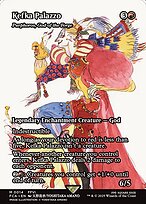 Púrforo, Deus da Forja — Final Fantasy: Through the Ages 14