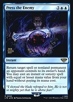 Pressionar o Inimigo — Tales of Middle-earth Promos 65s