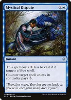 Disputa Mística — Throne of Eldraine 58