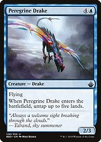 Dragonete Peregrino — Battlebond 128