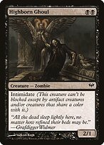 Carniçal Fidalgo — Dark Ascension 68