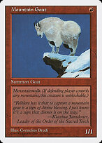 Cabrito Montês — Fifth Edition 252