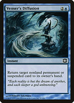 Difusão de Venser — Future Sight 47