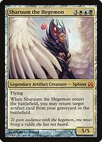 Sharuum, a Hegemônica — From the Vault: Legends 11