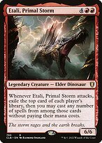 Etali, Tormenta Primordial