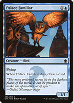 Familiar do Palácio — Dragons of Tarkir 69