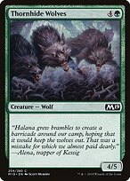 Lobos Pelespinho — Core Set 2019 204