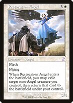 Anjo da Restauração — Time Spiral Remastered 300